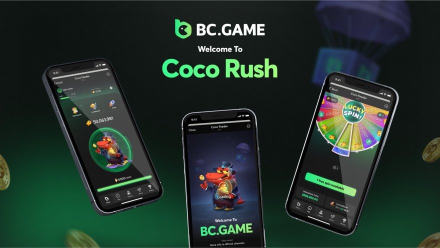 Все о BC Game Мир криптовалютного гемблинга Все о BC Game Мир криптовалютного гемблинга