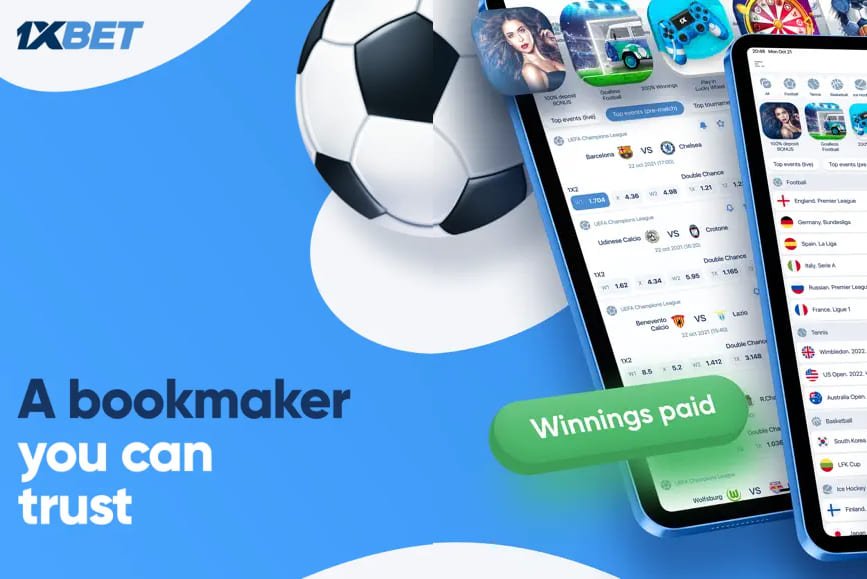 Exploring 1xBet Betting Your Guide to Online Betting Success