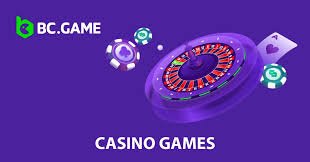 Discover the Excitement of BC.GAME Casino Your Ultimate Gaming Destination -655727778