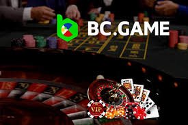 BC Game Casino Indonesia A Thrilling Online Casino Experience