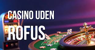 Bedste Casinoer Uden Om Rufus - Grønne Spilmuligheder