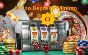 Casinò Non AAMS Scopri i Migliori con Deposito Minimo