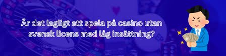 Casino utan svensk licens - En komplett guide för spelare Casino utan svensk licens - En komplett guide för spelare