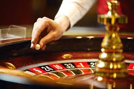 Erlebe den Nervenkitzel bei Red Door Roulette Spielen