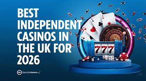 Exploring New Independent Casino Sites An Exciting Shift in Online Gambling