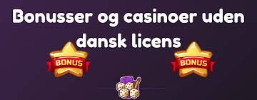 Nye Danske Online Casinoer Uden Rofus - Spil Sikkert og Ansvarligt