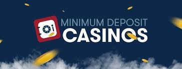 Discover the Best 5 Minimum Deposit Casinos for Thrilling Experiences
