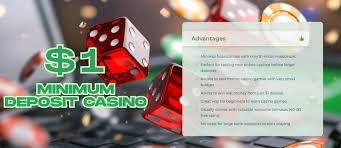 Discover the Best 5 Minimum Deposit Casinos for Thrilling Experiences
