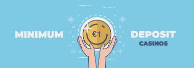 Discover the Excitement of 1 Deposit Casinos -769706824 Discover the Excitement of 1 Deposit Casinos -769706824