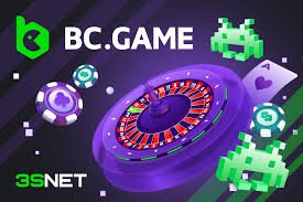 Explore the Thrilling World of BC.Game Cryptocurrency Casino