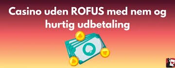Udenlandske Casinoer Uden Rufus Find Din Ideelle Spilleoplevelse
