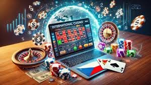 Zahraniční online casino Vše, co potřebujete vědět