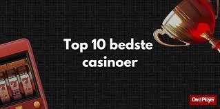 Bedste Nye Casinoer Din Guide til Spiloplevelser i 2023