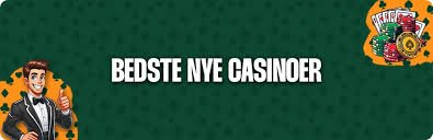 Bedste Nye Casinoer Din Guide til Spiloplevelser i 2023