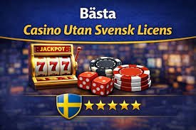 Casino Utan Svensk Licens 10 Fördelar Du Inte Vill Missa