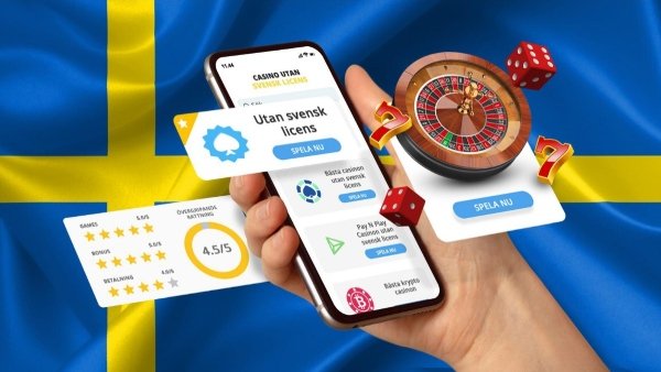Casino Utan Svensk Licens - En Guide till Spelalternativ Casino Utan Svensk Licens - En Guide till Spelalternativ