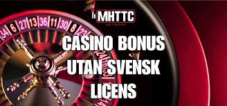 Casino Utan Svensk Licens En Guide till Bästa Alternativen