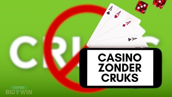 De Voordelen van Casino's zonder CRUKS