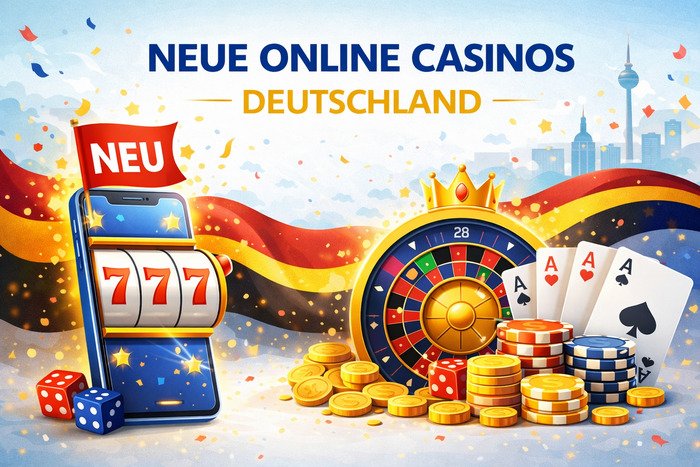 Die besten neuen Online Casinos 2023 1431393285