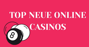 Die neuesten Casinos Trends und Entwicklungen im Glücksspiel