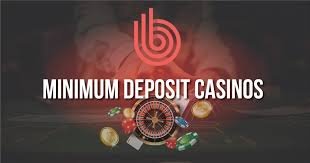 Discover the Benefits of 2 Pound Deposit Casinos 28826285