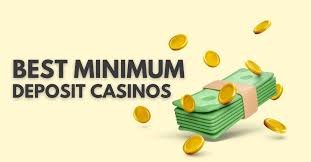 Discover the Benefits of 2 Pound Deposit Casinos 28826285