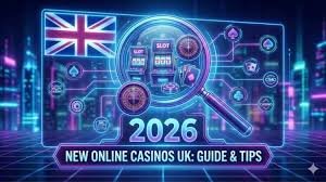 Discovering New Casinos in the UK The Exciting Landscape of 2026
