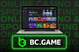 Explore the Exciting World of BC.Game Crypto Casino Platform