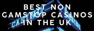 Exploring Casinos Not Registered on Gamstop 1845895395