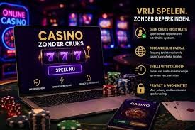 Goksite zonder CRUKS Ontdek de Beste Online Casino's