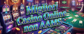 I migliori casinò online non AAMS Guida completa I migliori casinò online non AAMS Guida completa