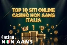 I migliori casinò online non AAMS Guida completa I migliori casinò online non AAMS Guida completa