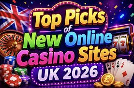 New Casino Launches in the UK What You Need to Know