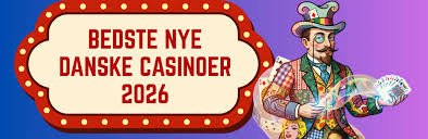 Nye Casinoer i Danmark En Guide til De Seneste Trends