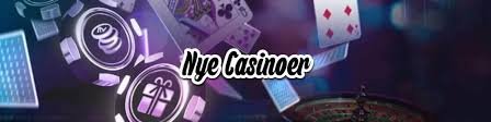 Nye Online Casinoer i Danmark Alt Du Skal Vide Nye Online Casinoer i Danmark Alt Du Skal Vide