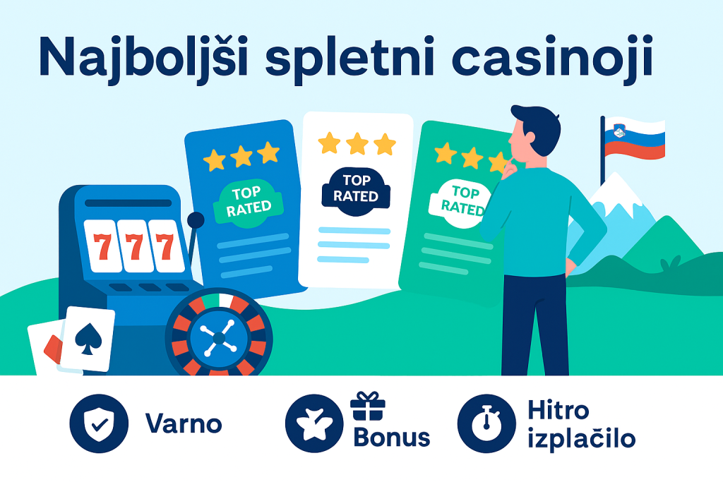 Online kasíno na Slovensku Zábava a výhry na dosah ruky