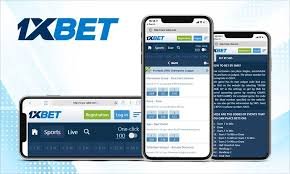 Tải ứng dụng 1xBet Việt Trải nghiệm cá cược dễ dàng và tiện lợi