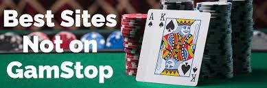Top Casinos Non on Gamstop A Guide to Exciting Gaming