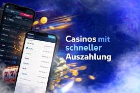 Top Online Casinos mit schneller Auszahlung