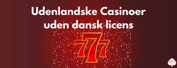 Udenlandske Casino Sider En Guide til Det Bedste Spil