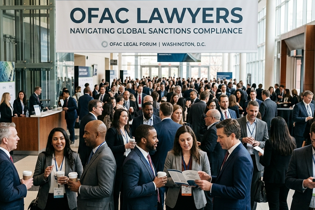 Understanding the Role of an OFAC Compliance Lawyer 1292752113