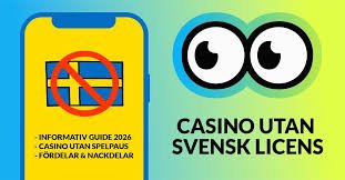 Upptäck Utländska Casino En Guide till Online Spel