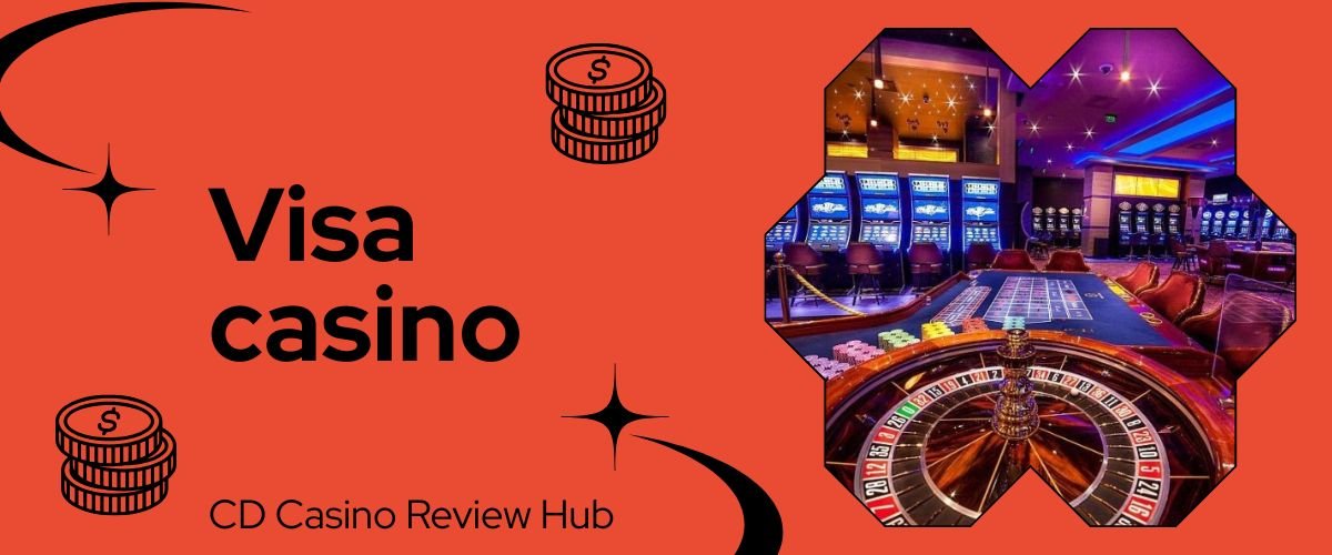 Visa Online Casinos – Ihre beste Wahl für sicheres Spielen